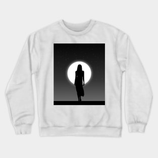 SPOT LIGHT Crewneck Sweatshirt